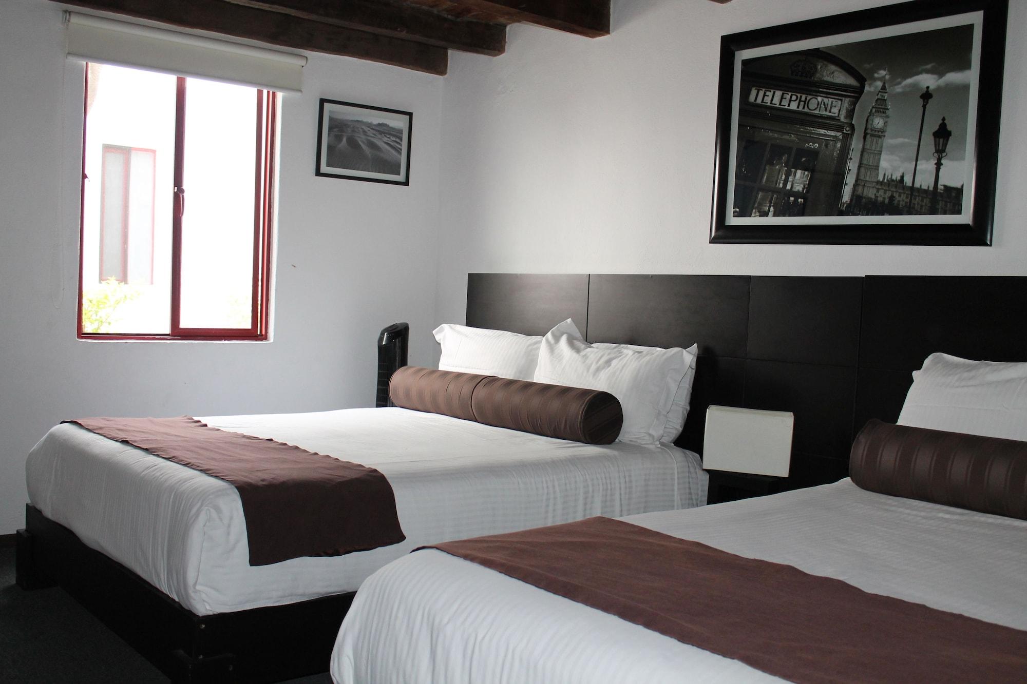 Kuku Ruku Hotel Querétaro Exteriör bild