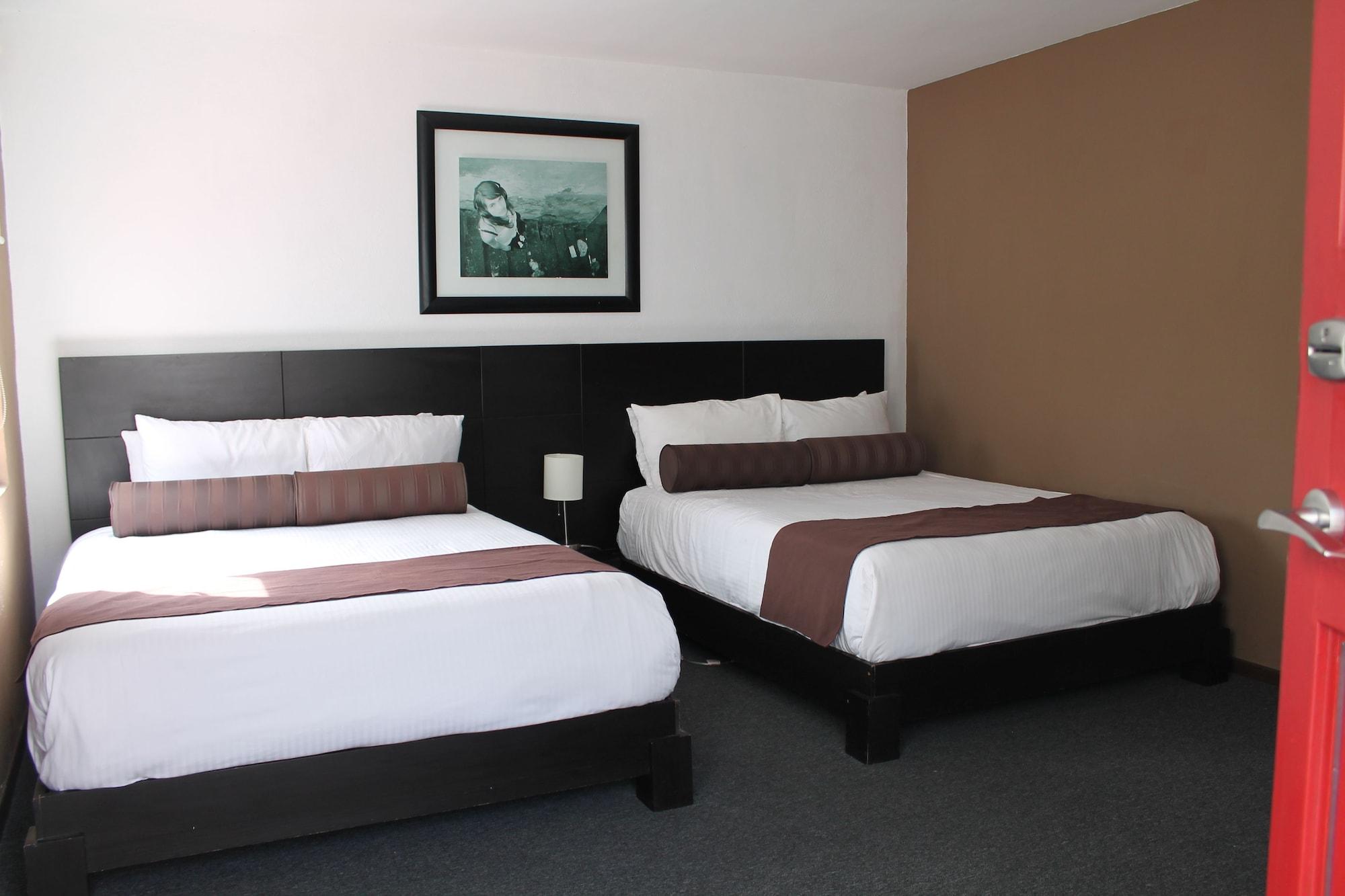 Kuku Ruku Hotel Querétaro Exteriör bild