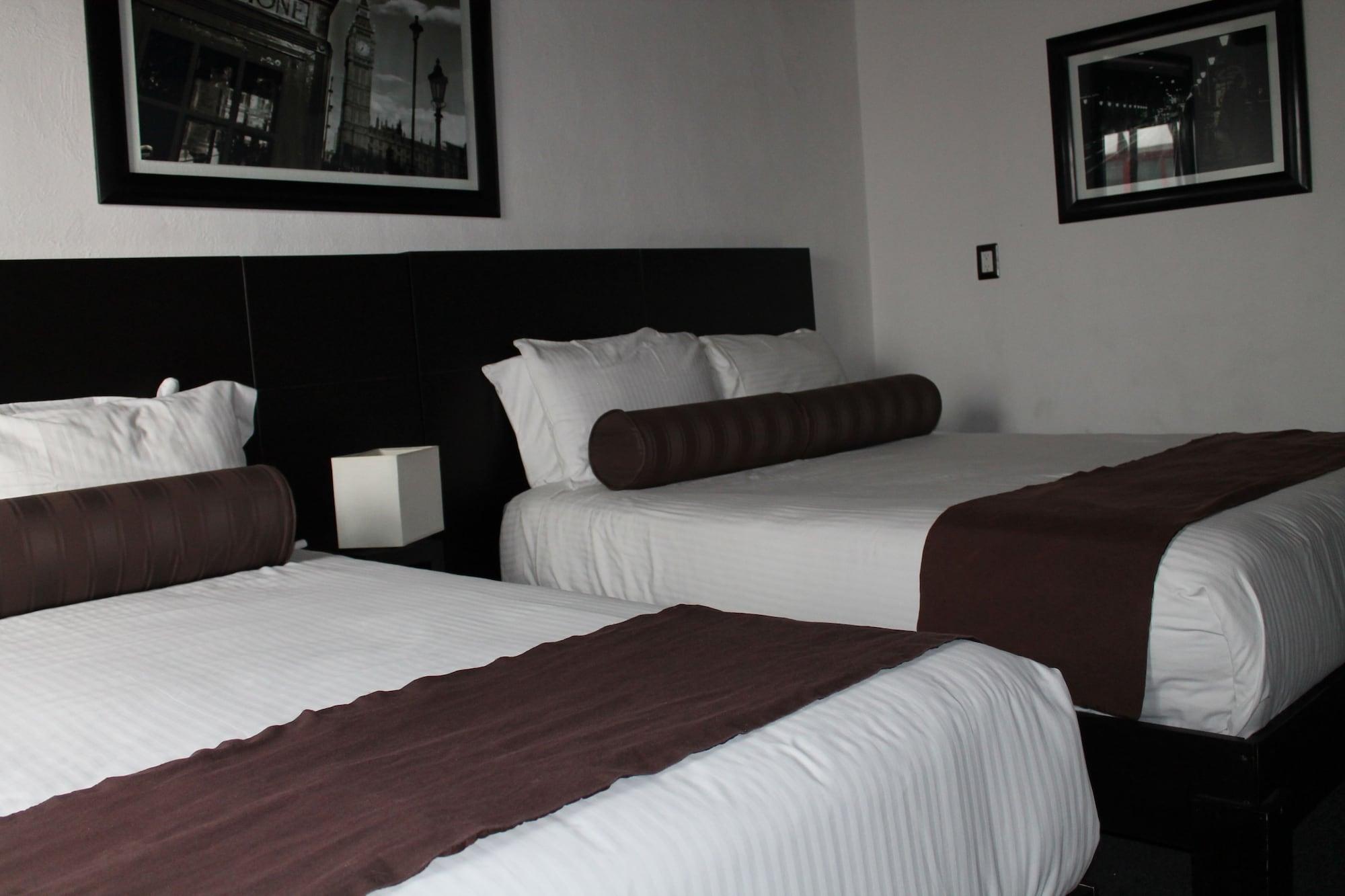 Kuku Ruku Hotel Querétaro Exteriör bild