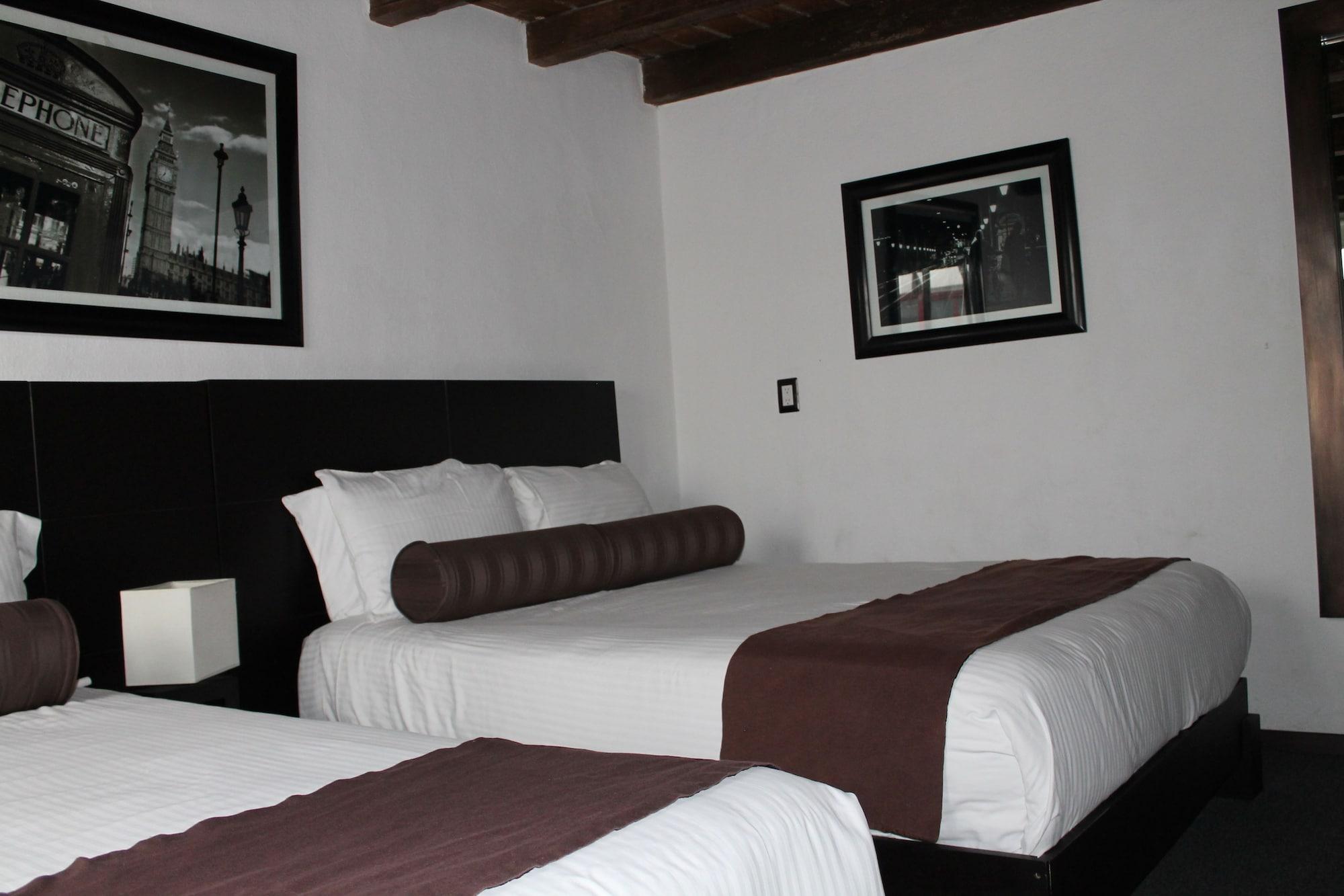 Kuku Ruku Hotel Querétaro Exteriör bild