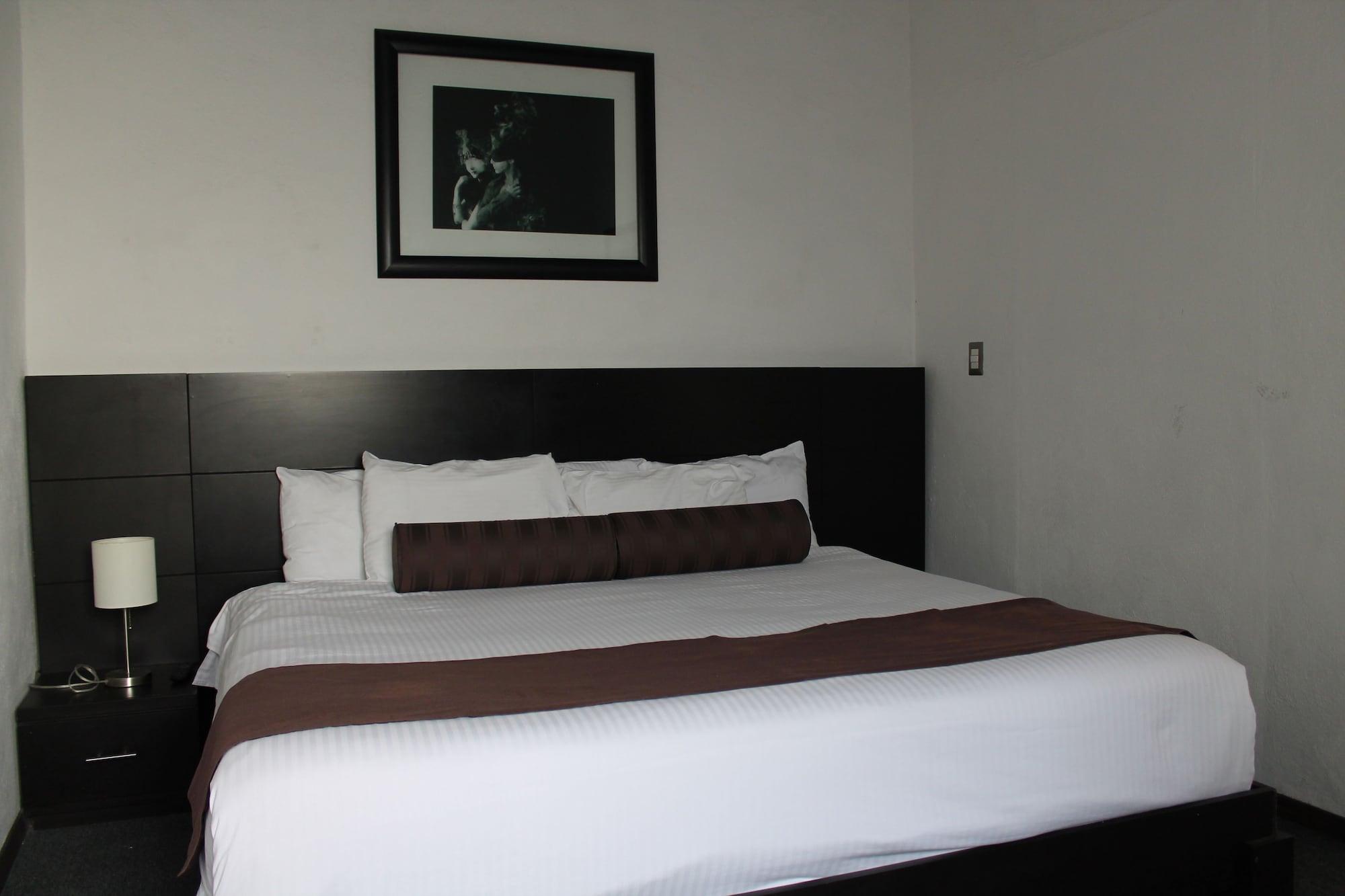 Kuku Ruku Hotel Querétaro Exteriör bild
