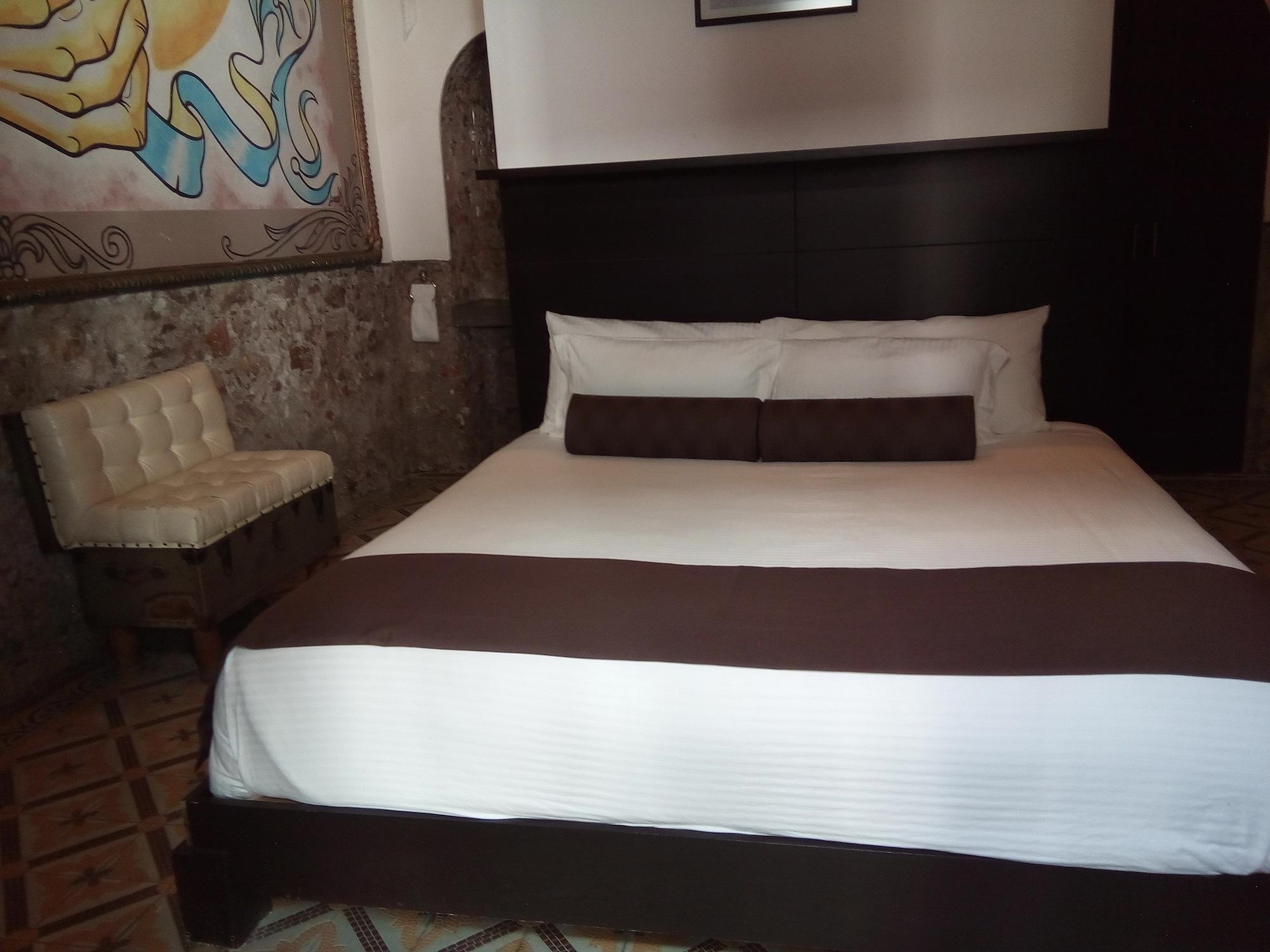 Kuku Ruku Hotel Querétaro Exteriör bild