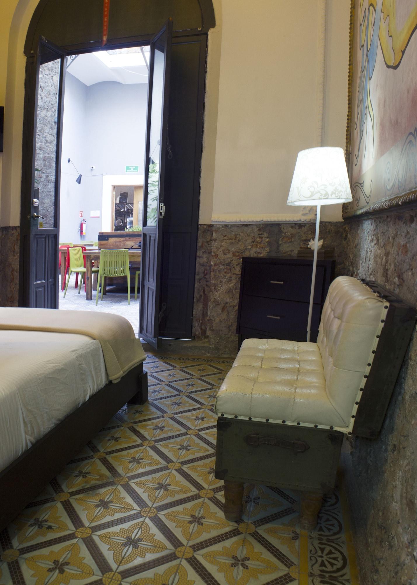 Kuku Ruku Hotel Querétaro Exteriör bild