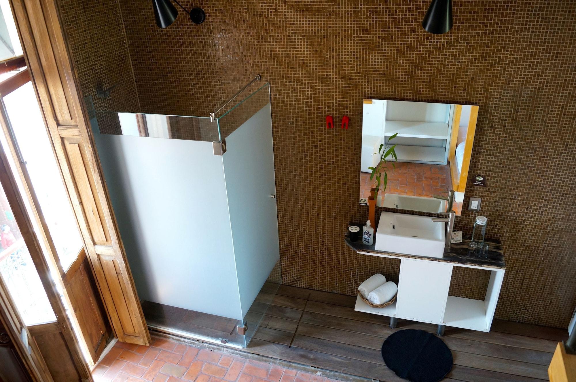 Kuku Ruku Hotel Querétaro Exteriör bild