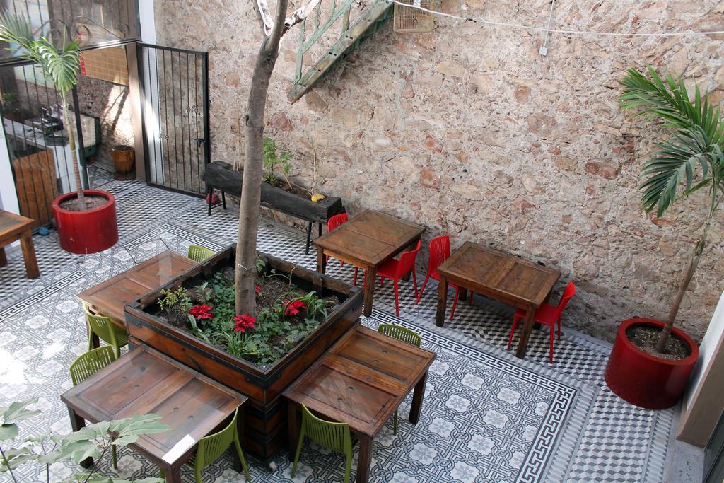 Kuku Ruku Hotel Querétaro Exteriör bild